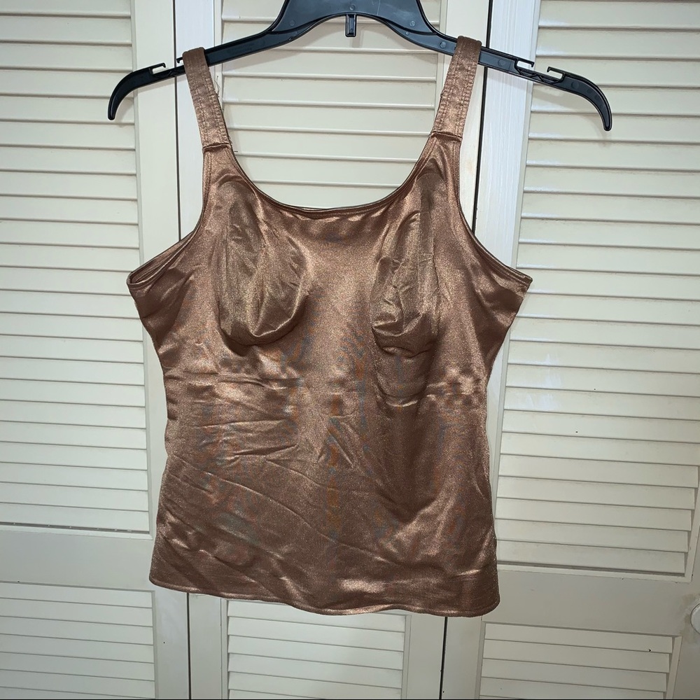 Ruby Ribbon cami shapewear. Size: 42
